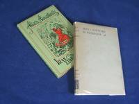 ALICE&#039;S ADVENTURES IN WONDERLAND ( in 1904 Near Complete Original Dust Jacket) by Carroll, Lewis (Charles L[utwidge] Dodgson) - 1904