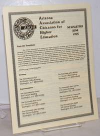 Arizona Association of Chicanos for Higher Education: Newsletter, June 1995