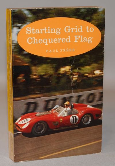 Starting Grid to Chequered Flag.