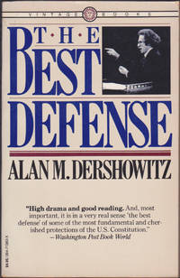 cover of The Best Defense