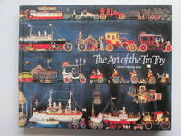 The art of the tin toy by Pressland, David - 1976