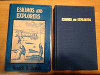 cover of Eskimos and Explorers