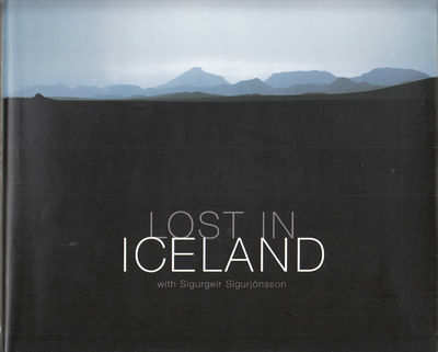 Lost in Iceland.