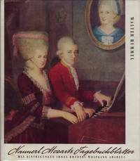 image of Nannerl Mozarts Tagebuchbltter mit Eintragungen ihres Bruders Wolfgang Amadeus. Vorgelegt und berbeitet im Auftrage der Internationalen Stiftung Mozarteum