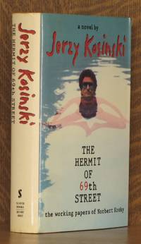 cover of THE HERMIT OF 69TH STREET, THE WORKING PAPERS OF NORBERT KOSKY