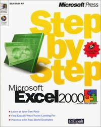 Microsoft Excel 2000 Step by Step