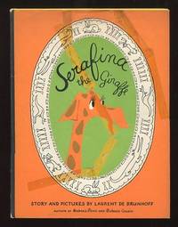 Serafina the Giraffe