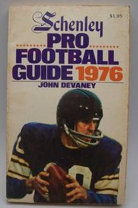 Schenley Pro Football Guide 1976 by John Devaney - 1976