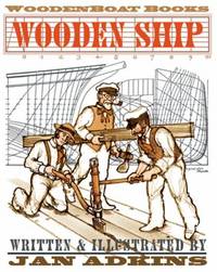 Wooden Ship