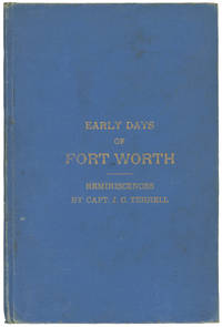 Reminiscences of Early Days in Fort Worth