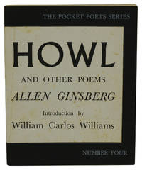 Howl by Ginsberg, Allen - 1956