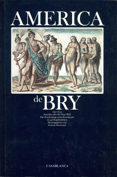 America. 1590-1634. Amerika oder die Neue Welt.…