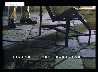 Caravaggio. Appendix till en vilstol. / Appendice…