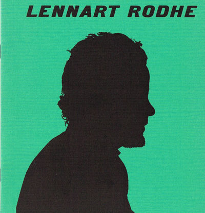 Fyra årtionden Lennart Rodhe.