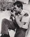 In the Heat of the Night (Original photograph of Warren Oates on the set of the 1967 film)