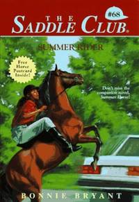 Summer Rider (Saddle Club) by Bryant, Bonnie