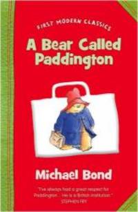 image of Bear Called Paddington (First Modern Classics)