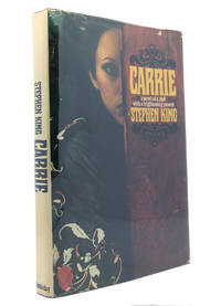 CARRIE by Stephen King - 1974