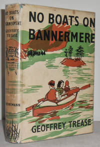 No boats on Bannermere by Trease, Geoffrey - 1952