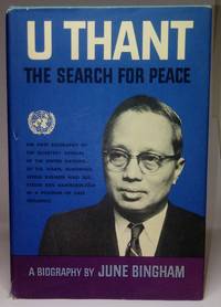 cover of U Thant