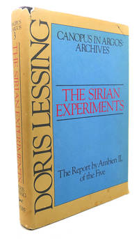 cover of THE SIRIAN EXPERIMENTS