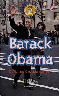 National Geographic Readers: Barack Obama (Readers Bios)