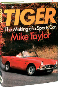 image of Tiger: The Making of a Sports Car (First UK Edition)