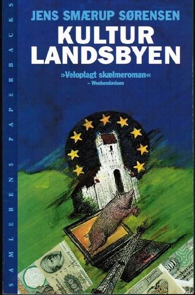 Kulturlandsbyen.