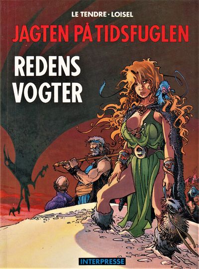 Jagten på tidsfuglen: Redens vogter