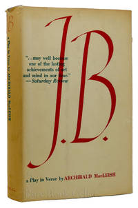 cover of J.B. A PLAY IN VERSE