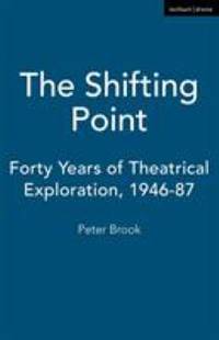 The Shifting Point (Biography and Autobiography)