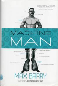 Machine Man: A Vintage Original