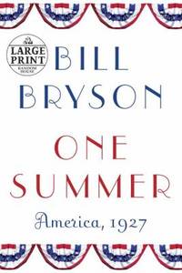 One Summer : America, 1927