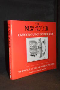 cover of The New Yorker Cartoon Caption Contest