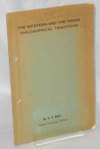 image of The Western and the Indian philosophical traditions