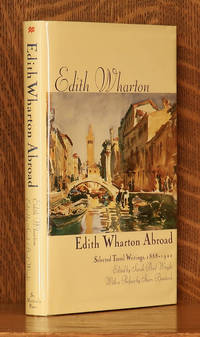 cover of EDITH WHARTON ABROAD