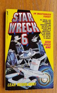 cover of Star Wreck # 6