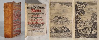 Des Capitains Lemuel Gulliver Reisen in…