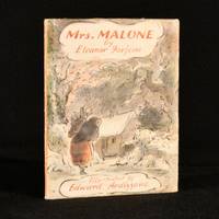 Mrs Malone by Eleanor Farjeon - 1962