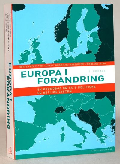Europa i forandring - En grundbog om EU's…