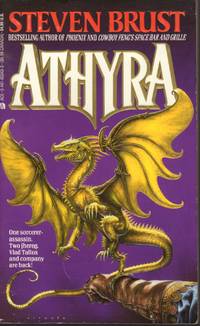 Athyra by Brust, Steven - 1993