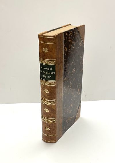 Mémoires du lieutenant général de Suremain…