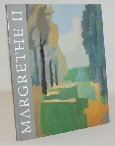 Margrethe II - maleri og kirketekstiler.