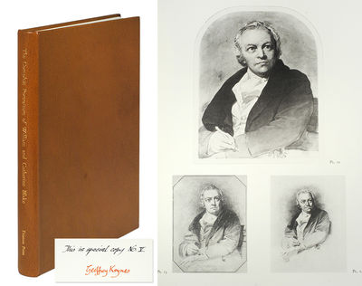 The Complete Portraiture of William and Catherine Blake