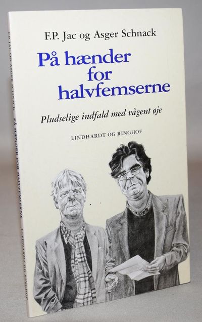 På hænder for halvfemserne.
