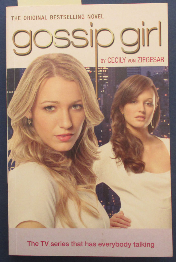 Gossip Girl: Gossip Girl #1 by Cecily Von Ziegesar - Paperback - Reprint -  2008 - from Reading Habit (SKU: FICYA83311)