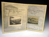 image of Litograpfia y Grabado En El Mexico Del XIX