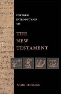 Fortress Introduction to the New Testament