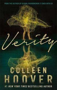 cover of Verity: The thriller that will capture your heart and blow your mind