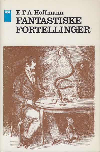 Fantastiske fortellinger. Oversatt av Trond Winje.